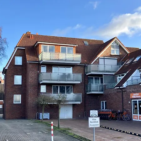Deichblick 9 Apartment *