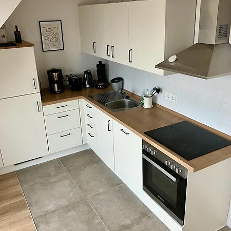 Deichblick 9 Appartamento *