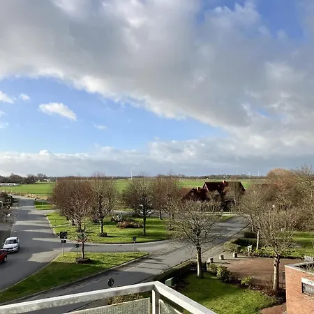 Deichblick 9 Apartamento *